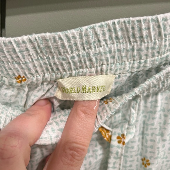 World market pajama pants - Picture 4 of 4